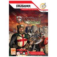 بازی Stronghold: Crusader Extreme HD مخصوص PC Stronghold: Crusader Extreme HD PC Game