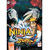 بازی NINJA STORM 4 مخصوص PC.نشر پرنیان