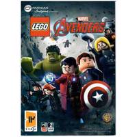 بازی Lego Marvel Avengers مخصوص PC - Lego Marvel Avengers For PC Game