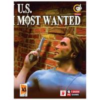 بازی U. S. Most Wanted Nowhere To Hide مخصوص PC U. S. Most Wanted Nowhere To Hide PC Game