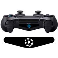 برچسب دوال شاک 4 ونسونی طرح لیگ قهرمانی اروپا Wensoni Champions League DualShock 4 Lightbar Sticker