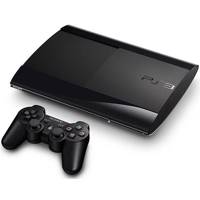 سونی پلی استیشن 3 - CECH-4000B Sony PlayStation 3 CECH-4000B