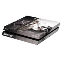 برچسب افقی پلی استیشن 4 ونسونی طرح Rainbow Six Siege Wensoni Rainbow Six Siege PlayStation 4 Horizontal Cover