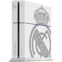 برچسب عمودی پلی استیشن 4 ونسونی طرح Real Madrid Wensoni Real Madrid PlayStation 4 Vertical Cover