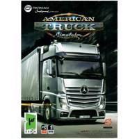 بازی کامپیوتری American Truck Simulator مخصوص PC - American Truck Simulator PC Game