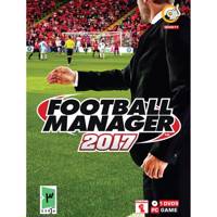 بازی Football Manager 2017 مخصوص PC Football Manager 2017 PC Game