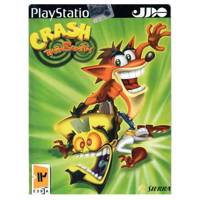 بازی Crash Twinsanith مخصوص PS2 - Crash Twinsanith For PS2 Game