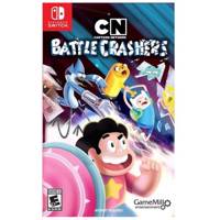 بازی CN Battle Crashers مخصوص Nintendo Switch CN Battle Crashers For Nintendo Switch Game