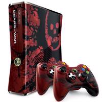 مایکروسافت ایکس باکس 360 لیمیتد ادیشن 320 گیکابایت Microsoft Xbox 360 Limited Edition Gears of War 3 - 320GB