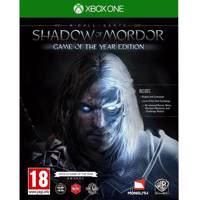 بازی Shadow of Mordor: Game of the Year Edition مخصوص Xbox One Shadow of Mordor: Game of the Year Edition Xbox One Game