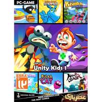 مجموعه بازی کامپیوتری Unity Kids 1 - Age of Unity Kids 1 PC Games