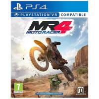 بازی MR4 Motoracer مخصوص PS4 PS4 MR4 Motoracer Game