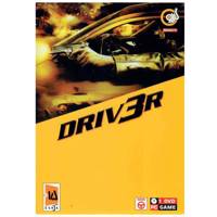 بازی کامپیوتری Driv3r مخصوص PC Driv3r PC Game