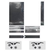 برچسب ماهوت مدل Silver Shine-carbon Special مناسب برای کنسول بازی Xbox One - MAHOOT Silver Shine-carbon Special Sticker for Xbox One