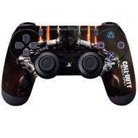 برچسب دوال شاک 4 ونسونی طرح Call Of Duty Wensoni Call Of Duty Dualshock 4 Cover