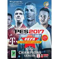 بازی کامپیوتری PES 2017 مخصوص PC PES 2017 PC Game