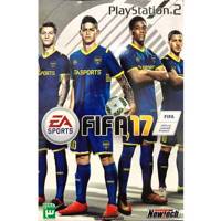 بازی FIFA 2017 مخصوص PS2 FIFA 2017 PS2