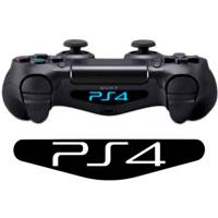 برچسب دوال شاک 4 ونسونی طرح PS4 Wensoni PS4 DualShock 4 Lightbar Sticker