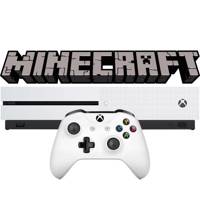 کنسول بازی مایکروسافت مدل Xbox One S ظرفیت 500 گیگابایت Microsoft Xbox One S - 500GB Bundle Game Console