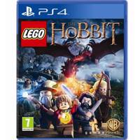 بازی Lego The Hobbit مخصوص PS4 Lego The Hobbit PS4 Game