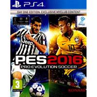 بازی PES 2016 نسخه ی Day One Edition مخصوص PS4 PES 2016 PS4 Day One Edition Game