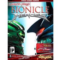 بازی BIONICLE HEROES مخصوص PC BIONICLE HEROES