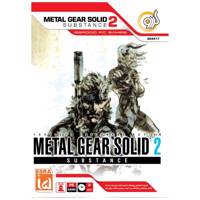 بازی Metal Gear Solid 2 Substance مخصوص PC Metal Gear Solid 2 Substance PC Game