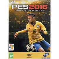 بازی PES 2016 مخصوص PC PES 2016 PC Game