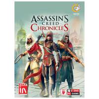 بازی Assassins Creed Chronicles مخصوص PC Assassins Creed Chronicles PC Game