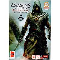 بازی کامپیوتری Assassins Creed IV Black Flag مخصوص PC Assassins Creed IV Black Flag PC Game