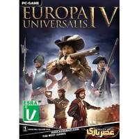 بازی کامپیوتری Europa Universal IV - Europa Universal IV PC Game