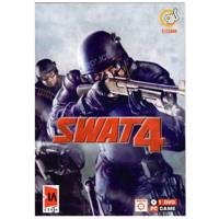 بازی کامپیوتری Swat 4 مخصوص PC Swat 4 PC Game