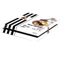 برچسب افقی پلی استیشن 4 فت گراسیپا طرح رئال مادرید Grasipa Real Madrid PlayStation 4 fat Horizontal Cover