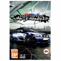 بازی Need For Speed Most Wanted مخصوص PC Need For Speed Most Wanted For PC Game