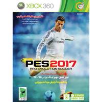 بازی PES 2017 95-96 مخصوص Xbox 360 PES 2017 95-96Xbox 360 Game