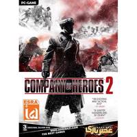 بازی کامپیوتری Company of Heroes 2 Company of Heroes 2 PC Game