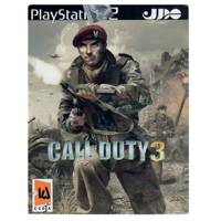 بازی Call of Duty 3 مخصوص PS2