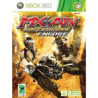 بازی MX va ATV Supercross Encore مخصوص Xbox 360 MX va ATV Supercross Encore Xbox 360 Game