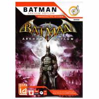 بازی Batman Arkham Asylum مخصوص PC Batman Arkham Asylum PC Game