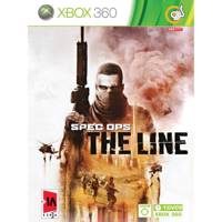 بازی Spec Ops: The Line مخصوص Xbox 360 Spec Ops: The LineXbox 360 Game