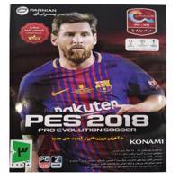 بازی PES2018 مخصوص Pc