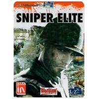 بازی Sniper Elite مخصوص PS2 Sniper Elite For PS2 Game