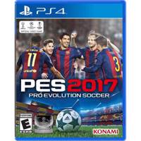 بازی PES 2017 مخصوص PS4 - PES 2017 PS 4 Game