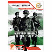 بازی Company of Heroes 2 مخصوص PC Company of Heroes 2 PC Game