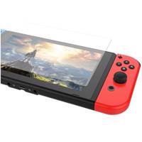 محافظ صفحه نمایش شیشه ای اوتیوو مدل Fiber مناسب برای نینتندو سوییچ - OTVO Fiber Glass Screen Protector for Nintendo Switch