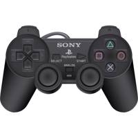 دسته بازی دوال شاک مخصوص پلی استیشن 2 Sony PlayStation 2 DualSHock Gamepad