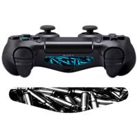 برچسب دوال شاک 4 ونسونی طرح Bullets Wensoni Bullets DualShock 4 Lightbar Sticker