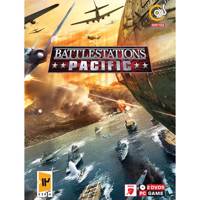 بازی Battlestations Pacific مخصوص PC Battlestations Pacific PC Game