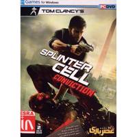 بازی کامپیوتری Splinter Cell Conviction - Splinter Cell Conviction PC Game