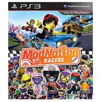 بازی Modnation Racers مناسب برای PS3 Modnation Racers PS3 Game